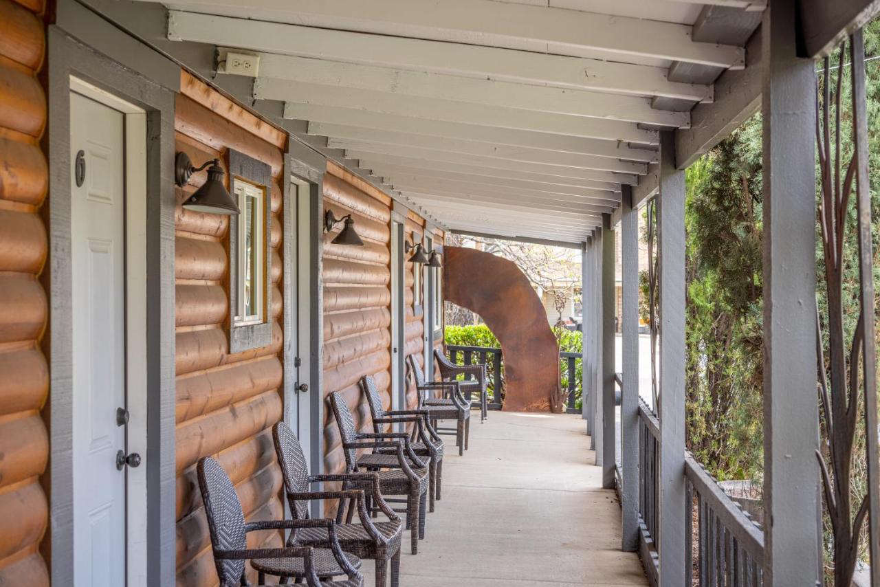 Canyons Lodge- A Canyons Collection Property Kanab Exterior photo